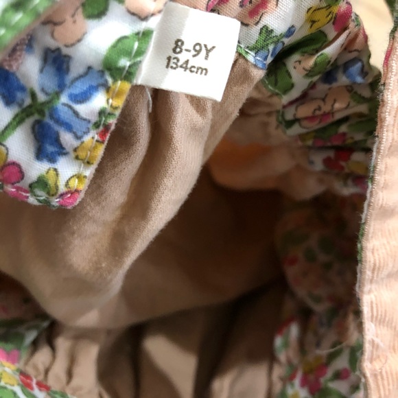 Mini Boden cord Pinnie - Picture 3 of 3